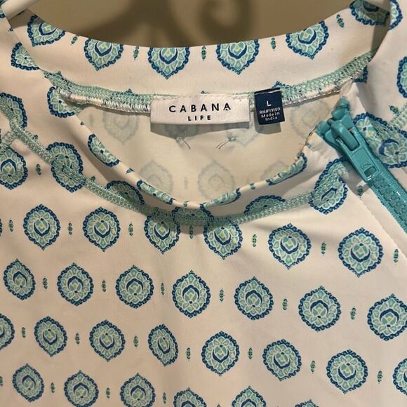 CABANA LIFE Rashguard Size L - Picture 3 of 8